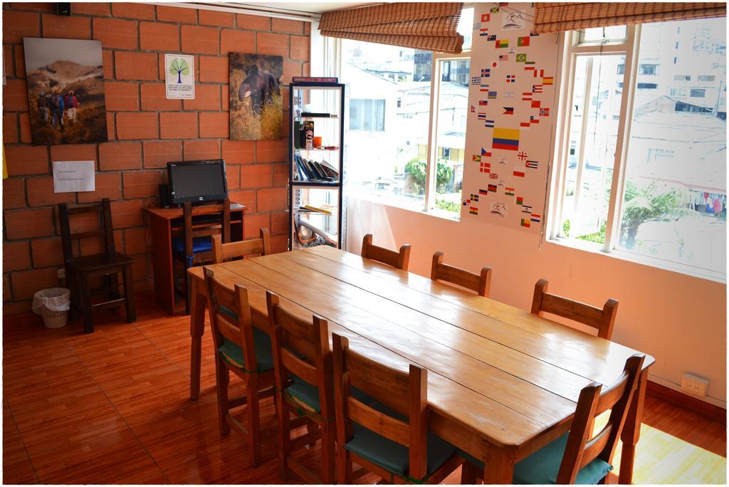 Mountain House Manizales 호텔 외부 사진