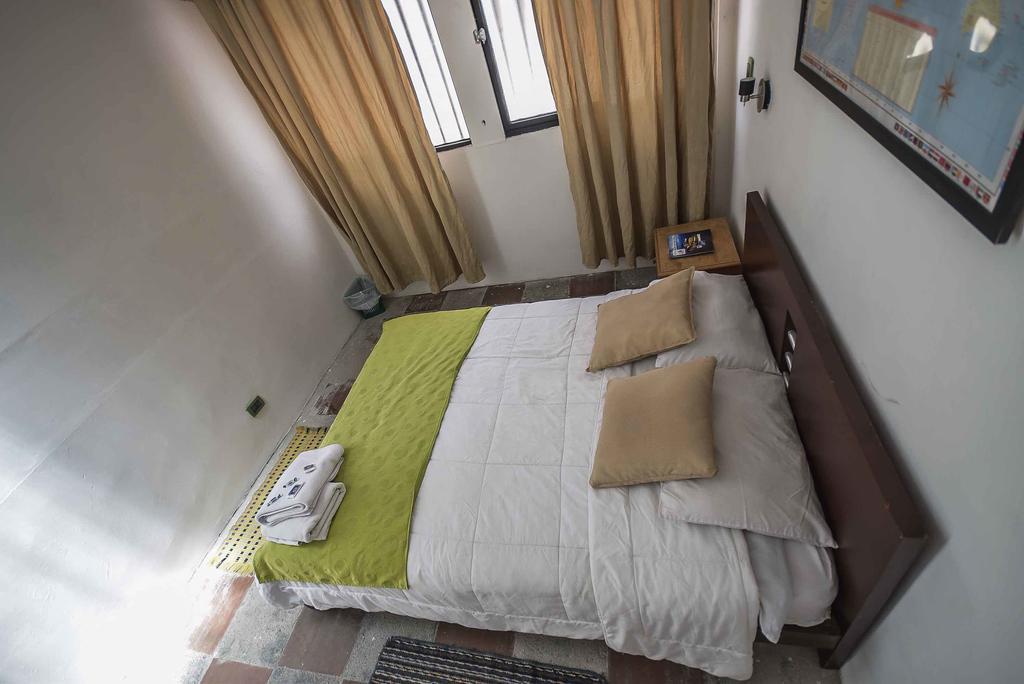 Mountain House Manizales 호텔 외부 사진
