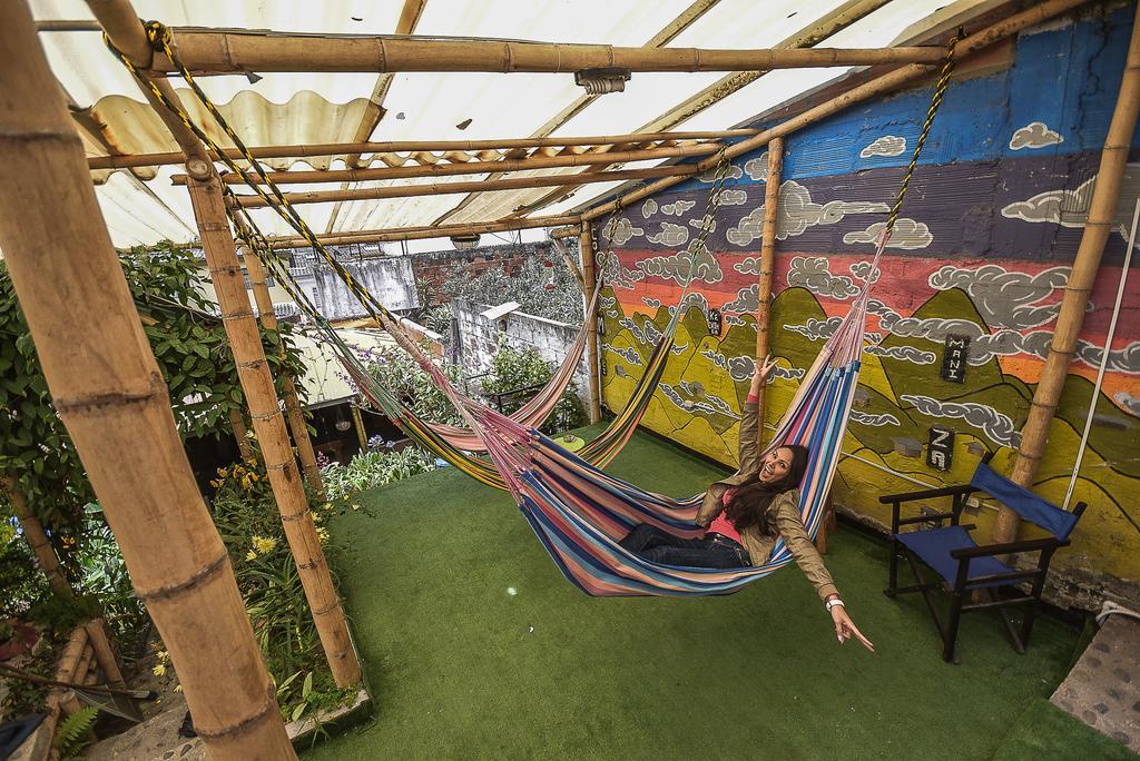 Mountain House Manizales 호텔 외부 사진