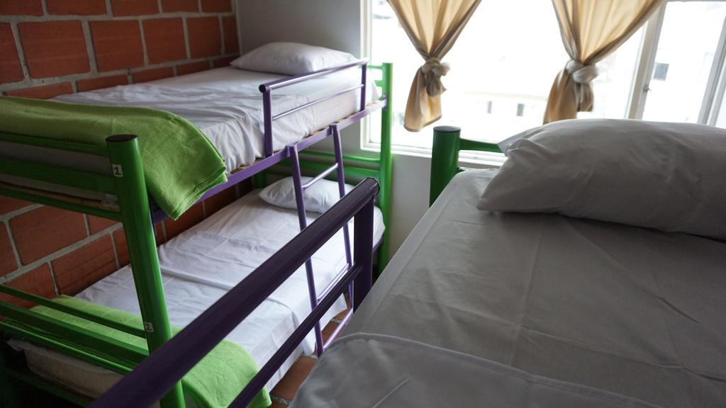 Mountain House Manizales 호텔 외부 사진
