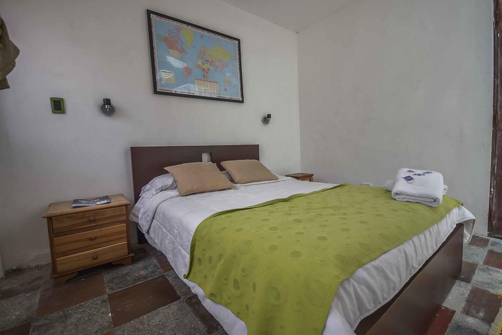 Mountain House Manizales 호텔 외부 사진
