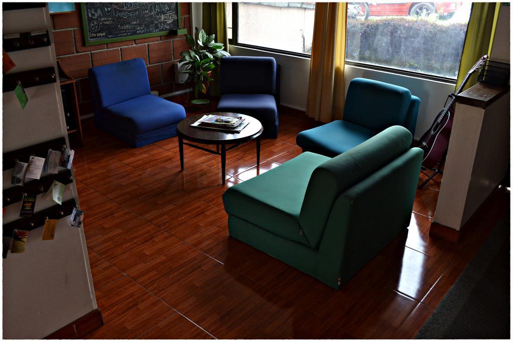 Mountain House Manizales 호텔 외부 사진